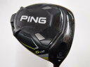 【中古】 ピン G430 LST 9° ドライバー DR PING TOUR 2.0 BLACK 65(DR) (フレックスS) メンズ 男性用 右利き 右用 ...