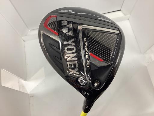 【中古】 ヨネックス EZONE GT 450(2022) 10.5° ドライバー DR 純正特注シャフト (フレックスS) メンズ 男性用 右利き 右用 Cランク ゴルフクラブ