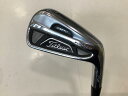 【中古】 タイトリスト Titleist AP2 712 #4 単品アイアン LI Dynamic Gold (フレックスS) メンズ 男性用 右利き 右用 C...