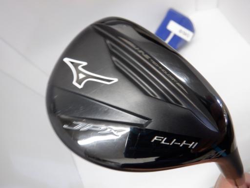 【中古】 ミズノ JPX FLI-HI(2023) 20° ユーティリティ UT 純正特注シャフト (フレックスS) メンズ 男性用 右利き 右用 Cランク ゴルフクラブ