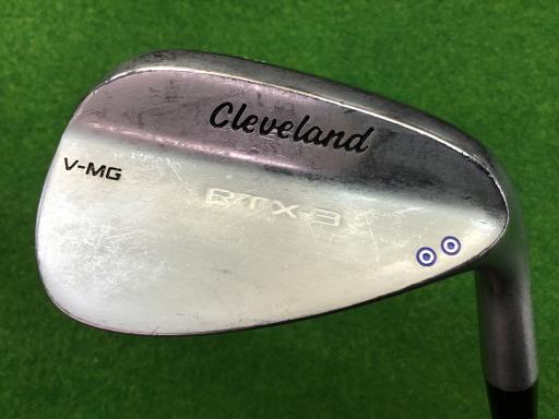 【中古】 クリーブランド Cleveland RTX-3 ツアーサテン 50°/10° ウェッジ WG NS PRO 950GH (フレックスS) メンズ 男性用 右利き 右用 Cランク ゴルフクラブ