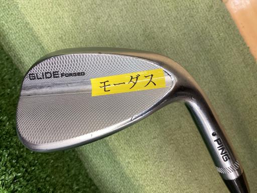 【中古】 ピン PING GLIDE FORGED 52°/10° ウェッジ WG NS PRO MODUS3 TOUR105 (フレックスS) メンズ 男性用 右利き 右用 Cランク ゴルフクラブ