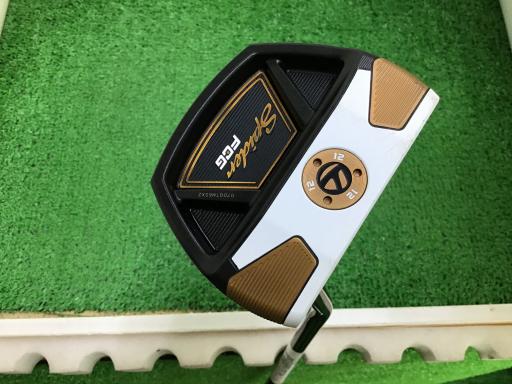 楽天市場】spider fcg パターの通販