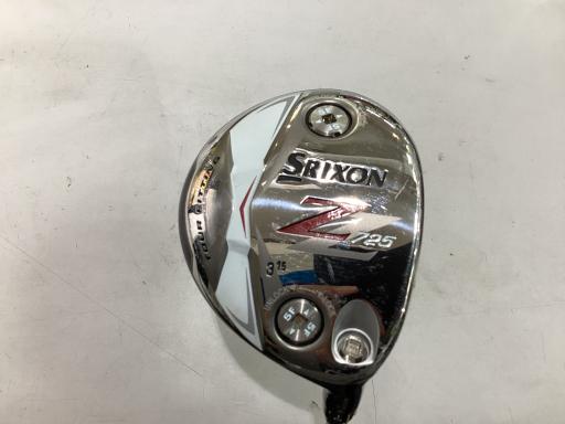 【中古】 ダンロップ SRIXON Z725 3W フェアウェイウッド FW Miyazaki KENA Blue 6 (フレックスS) メンズ 男性用 右利き 右用 Cランク ゴルフクラブ