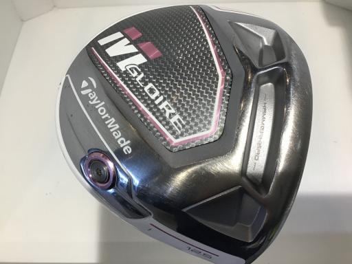 【中古】 テーラーメイド M GLOIRE 12.5° レディース ドライバー DR Speeder EVOLUTION TM(ドライバー) (フレックスL) ...