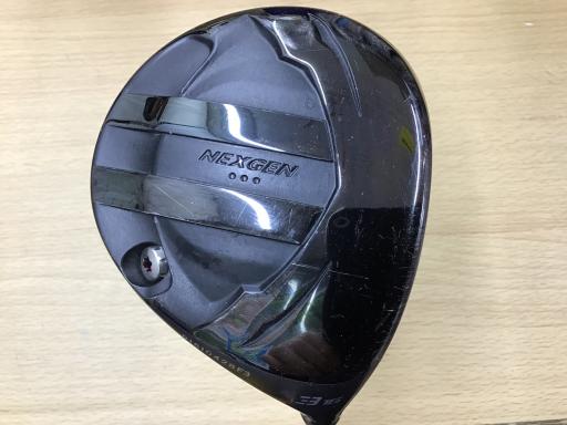 クラブ NEXGEN JET BLACK 3W 5W クラブ NEXGEN JET BLACK 3W 5W NEXGEN JET BLACK 3W5W