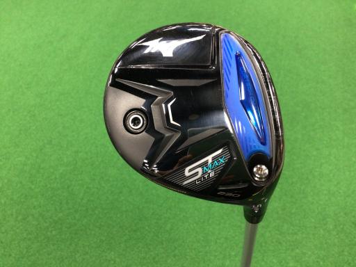 【中古】 ミズノ Mizuno ST-MAX 230 LITE 5W(41.75インチ) フェアウェイウッド FW PLTNM MFUSION AERO F (フレックスその他) メンズ 男性用 右利き 右用 Cランク ゴルフクラブ