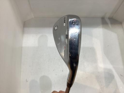 ����š� �����ȥꥹ�� VOKEY SPIN MILLED SM6 �ĥ��������� 50��/12��F �����å� WG ������������ե� (�ե�å�������¾) ���...