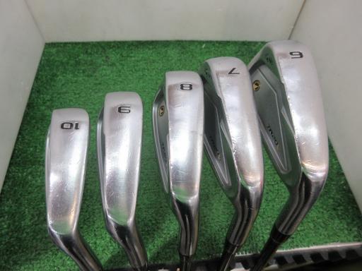 楽天市場】本間ゴルフ アイアンセット tr20vの通販 楽天市場】本間ゴルフ アイアンセット tr20vの通販