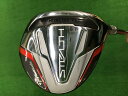 【中古】 テーラーメイド STEALTH 5W レディース フェアウェイウッド FW TENSEI RED TM40(STEALTH FW) (フレックスL) ...