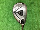 【中古】 本間ゴルフ TOUR WORLD TR21 U4 ユーティリティ UT VIZARD TR20-65(UT) (フレックスS) メンズ 男性用 右利き...