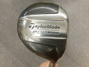 【中古】 テーラーメイド Taylor Made 200STEEL 3W(15°) フェアウェイウッド FW TM-200 (フレックスS) メンズ 男性用 右...