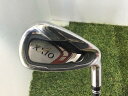 【中古】 ダンロップ XXIO(2018) #5(レッド) 単品アイアン LI XXIO MP1000(アイアン) レッド (フレックスR) メンズ 男性用 右...