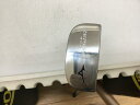 【中古】 ミズノ ZEPHYR(2009) 902 パター PT スチール (フレックスその他) メンズ 男性用 右利き 右用 Cランク ゴルフクラブ