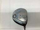 【中古】 ブリヂストン TOURSTAGE ViQ CL(2010) 5W (アクアブルー) フェアウェイウッド FW VT-30w (フレックスA) レディー...