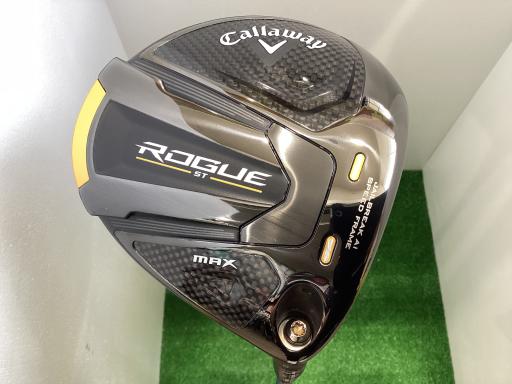 タイプ男性用利き手右利き商品コード2100375933281クラブ種別ドライバーメーカー名キャロウェイ商品名ROGUE　ST　MAX　　9°発売年2022シャフトSPEEDER　NX　50シャフト材質カーボンメーカーフレックスSフレックスSクラブセット組合せ内容クラブセット本数0クラブセット不足本数0クラブセット実本数0総合ランク&nbsp;ランクについて傷状態：ヘッド上部C傷状態：フェースB傷状態：ヘッド下部C傷状態：シャフトB傷状態：グリップオリジナル外 良好傷状態：ヘッドカバーヘッドカバー無し査定特記・商品状態　&nbsp;メーカーカタログ情報となりますので、実商品と異なる場合がございます。ヘッドロフト角(°)9ヘッド体積(cc)460シャフト長(インチ)45.5クラブ重量(g)308店舗名太田新田ゴルフ練習場店住所群馬県太田市新田市町161−1電話番号0276-50-1562キャロウェイROGUE　ST　MAX　　9°