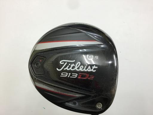 楽天市場】タイトリスト913 D2（ドライバー｜メンズクラブ