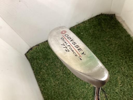 タイプ男性用利き手右利き商品コード2100403242453クラブ種別パターメーカー名オデッセイ商品名DUAL　FORCE　772発売年シャフトスチールシャフト材質スチールメーカーフレックスその他フレックスその他クラブセット組合せ内容クラブ...