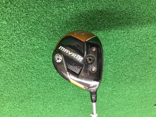 【中古】 キャロウェイ MAVRIK SUBZERO 3W フェアウェイウッド FW Speeder EVOLUTI...