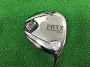 【中古】 ブリヂストン TOURSTAGE PHYZ 4W フェアウェイウッド FW PZ-501W (フレックスS) メンズ 男性用 右利き 右用 Cランク ゴルフクラブ