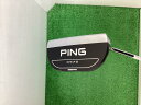 【中古】 ピン PING DS 72(2023) 34インチ パター PT スチール (フレックスその他) メンズ 男性用 右利き 右用 Cランク ゴルフクラブ(4)