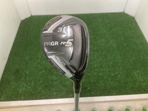 【中古】 プロギア RS 5(2020) U3 ユー�