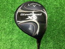 【中古】 キャロウェイ STEELHEAD XR 5W フェアウェイウッド FW Speeder EVOLUTION for XR (フレックスS) メンズ 男...
