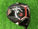 【中古】 ダンロップ SRIXON ZX5 10.5° ドライバー DR Diamana ZX50(ドライバー) (フレックスSR) メンズ 男性用 右利き 右用 Cランク ゴルフクラブ