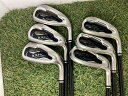 【中古】 ダンロップ XXIO(2010) 6S アイアンセット IR XXIO MP600(アイアン) (フレックスR) メンズ 男性用 右利き 右用 Cラン...
