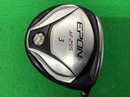 楽天市場】エポン af-255 フェアウェイウッドの通販