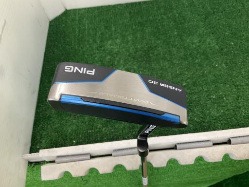 タイプ男性用利き手左利き商品コード2100401364492クラブ種別パターメーカー名ピン商品名Scottsdale　ANSER　2D（2025）　34インチ（SS　TOUR　2．0）　レフティ発売年2025シャフトスチールシャフト材質スチールメーカーフレックスその他フレックスその他クラブセット組合せ内容クラブセット本数0クラブセット不足本数0クラブセット実本数0総合ランク&nbsp;ランクについて傷状態：ヘッド上部B傷状態：フェースB傷状態：ヘッド下部B傷状態：シャフトB傷状態：グリップオリジナル 良好傷状態：ヘッドカバー純正品（普通）査定特記・商品状態&nbsp;メーカーカタログ情報となりますので、実商品と異なる場合がございます。ヘッドロフト角(°)3ヘッド体積(cc)シャフト長(インチ)34クラブ重量(g)店舗名岐阜茜部店住所岐阜県岐阜市茜部新所3丁目59−1電話番号058-277-6240ピンScottsdale　ANSER　2D(2025)　34インチ(SS　TOUR　2.0)　レフティ