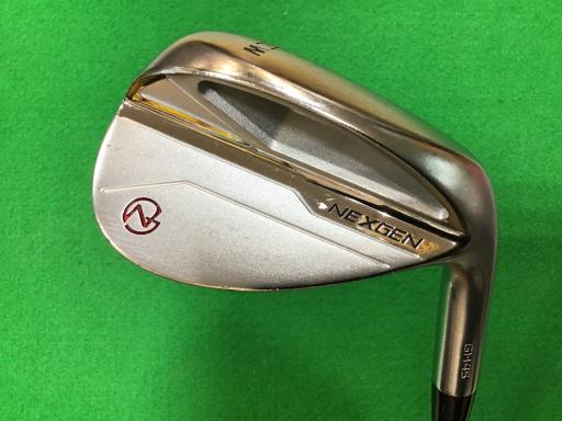 タイプ男性用利き手右利き商品コード2100401959162クラブ種別ウェッジメーカー名ゴルフパートナー商品名NEXGEN　CHIPPING　WEDGE　GH45発売年2024シャフトNS　PRO　パター（グレー）シャフト材質スチールメーカーフレックスその他フレックスその他クラブセット組合せ内容クラブセット本数0クラブセット不足本数0クラブセット実本数0総合ランク&nbsp;ランクについて傷状態：ヘッド上部C傷状態：フェースC傷状態：ヘッド下部C傷状態：シャフトB傷状態：グリップオリジナル 良好傷状態：ヘッドカバーヘッドカバー無し査定特記・商品状態&nbsp;メーカーカタログ情報となりますので、実商品と異なる場合がございます。ヘッドロフト角(°)45ヘッド体積(cc)シャフト長(インチ)34.5クラブ重量(g)544店舗名ヴィクトリアゴルフ会津若松町北店住所福島県会津若松市町北町上荒久田村北89-1ヴィクトリアゴルフ店内電話番号0242-37-7801ゴルフパートナーNEXGEN　CHIPPING　WEDGE　GH45