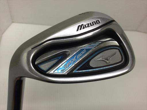 【中古】 ミズノ JPX 800 SW レフティ ウェッジ WG JPX MI-100 (フレックスSR) メンズ 男性用 左利き レフティ 左用 Dランク ゴルフクラブ