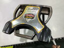 【中古】 テーラーメイド Rossa agsi+ SPIDER 33インチ パター PT スチール (フレックスその他) メンズ 男性用 右利き 右用 Dランク...