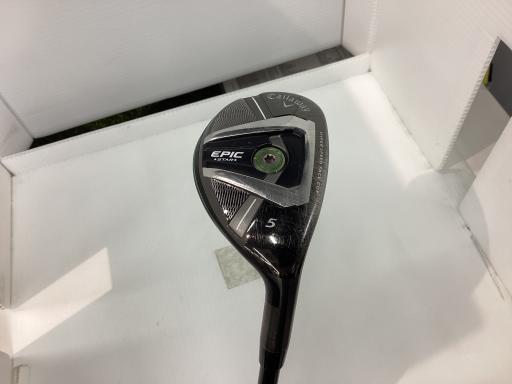 【中古】 キャロウェイ EPIC STAR U5 ユーティリティ UT Speeder EVOLUTION for EP...