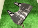 【中古】 オデッセイ WHITE HOT BLACK SEVEN 33インチ パター PT STROKE LAB(2023) (フレックスその他) メンズ 男性用 右利き 右用 Bランク ゴルフクラブ(4)