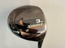 【中古】 マジェスティゴルフ(旧マルマン) SHUTTLE M-SOLE 3W レディース フェアウェイウッド FW SHUTTLE NBP Type03 (フ...