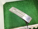 【中古】 タイトリスト SCOTTY CAMERON PRO PLATINUM NEWPORT 2 MID SLANT ●●● パター PT Micro Step (フレックスその他) メンズ 男性用 右利き 右用 Cランク ゴルフクラブ(4)
