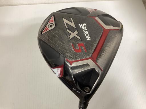 【中古】 ダンロップ SRIXON ZX5 9.5° ドライバー DR Diamana ZX50(ドライバー) (フレックスS) メンズ 男性用 右利き 右用 Cランク ゴルフクラブ