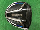 【中古】 テーラーメイド SIM MAX 3W フェアウェイウッド FW TENSEI BLUE TM50(FW) (フレックスR) メンズ 男性用 右利き 右...