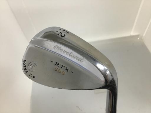【中古】 クリーブランド Cleveland 588 RTX 2.0 ツアーサテン 52°/10° ウェッジ WG NS PRO 950GH (フレックスS) メンズ 男性用 右利き 右用 Cランク ゴルフクラブ