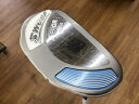 【中古】 プロギア SWEEP PT-15(ホワイト×ブルー) 32インチ レディース パター PT スチール (フレックスその他) レディース 女性用 右利き...