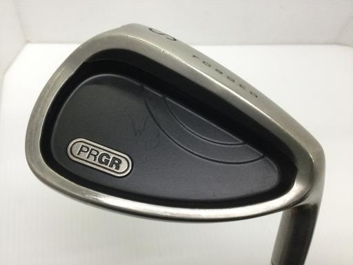 【中古】 プロギア egg FORGED SW ウェッジ WG スペックスチールII (フレックスSR) メンズ 男性用 右利き 右用 Cランク ゴルフクラブ