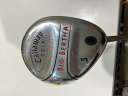 【中古】 キャロウェイ BIG BERTHA(2004) 5W フェアウェイウッド FW JV 60 B-SERIES (フレックスR) メンズ 男性用 右利き...