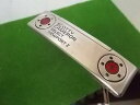 【中古】 タイトリスト SCOTTY CAMERON select NEWPORT 2(2016) 34インチ パター PT スチール (フレックスその他) メンズ 男性用 右利き 右用 Cランク ゴルフクラブ(4)