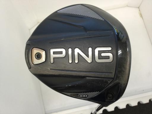 楽天市場】ピン ping g400 ドライバー スピーダー 楽天市場】ピン ping g400 ドライバー スピーダー