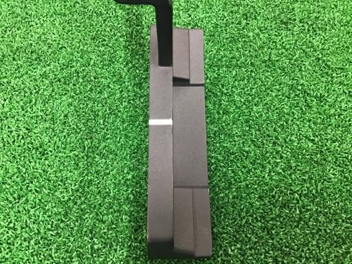 【中古】 クリーブランド FRONTLINE 4.0 34インチ(スキニーグリップ) レフティ パター PT スチール (フレックスその他) メンズ 男性用 左利き レフティ 左用 Cランク ゴルフクラブ