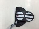 【中古】 オデッセイ EYE TRAX 2-BALL 34インチ パター PT スチール (フレックスその他) メンズ 男性用 右利き 右用 Cランク ゴルフクラブ(4)