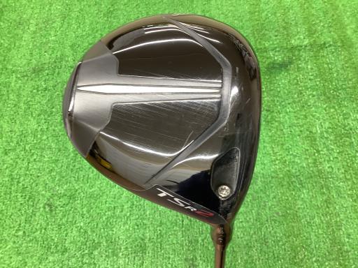【中古】 タイトリスト TSR2 9° ドライバー DR リシャフト (フレックスその他) メンズ 男性用 右利き 右用 Cランク ゴルフクラブ