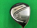 【中古】 ミズノ EURUS NX 3W フェアウェイウッド FW EURUS(フェアウェイ) NX用 (フレックスSR) メンズ 男性用 右利き 右用 Cラン...